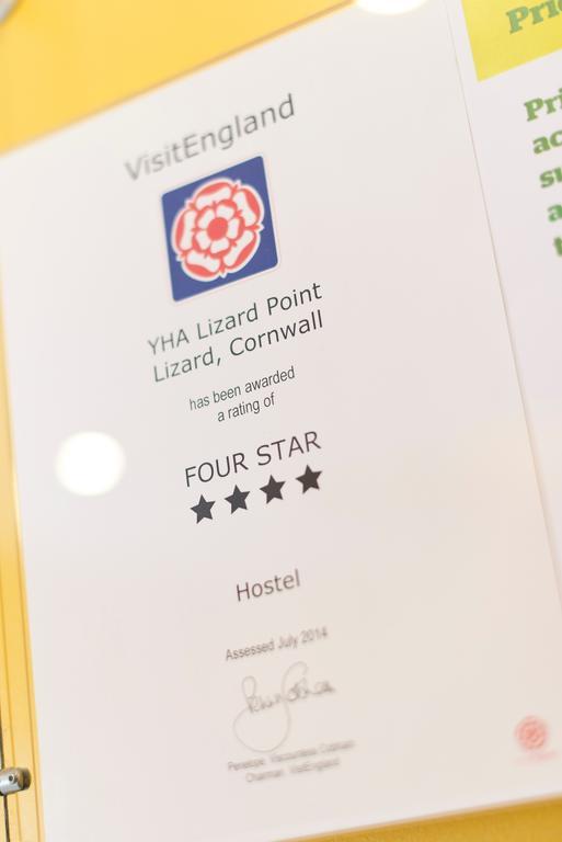 Yha Lizard Vandrarhem Exteriör bild